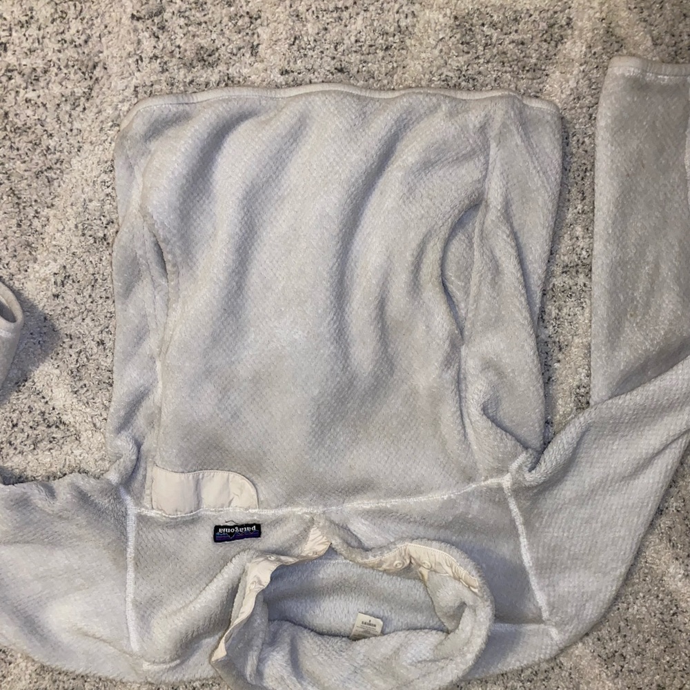 Patagonia fleece